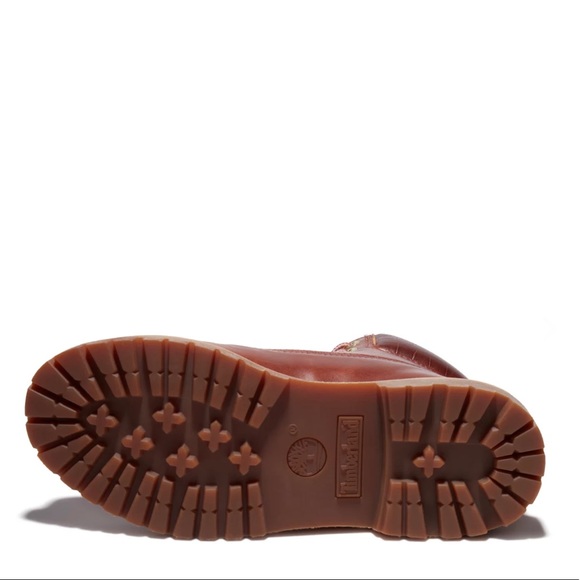 TIMBERLAND WOMEN'S SAFARI CROCODILE 6-INCH WP BOOT - Picture 8 of 11